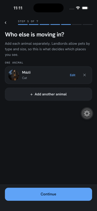 My pets