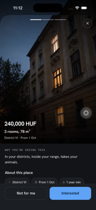 Listing